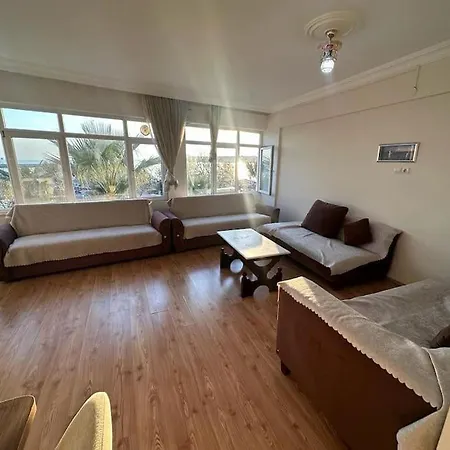 شقة بإطلالة على الشاطئ 4 With View Appartement Silivri