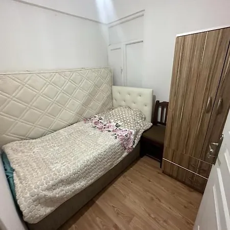 شقة بإطلالة على الشاطئ 4 With View Appartement
